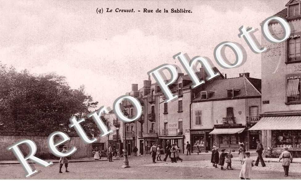 Rue de la sabliere