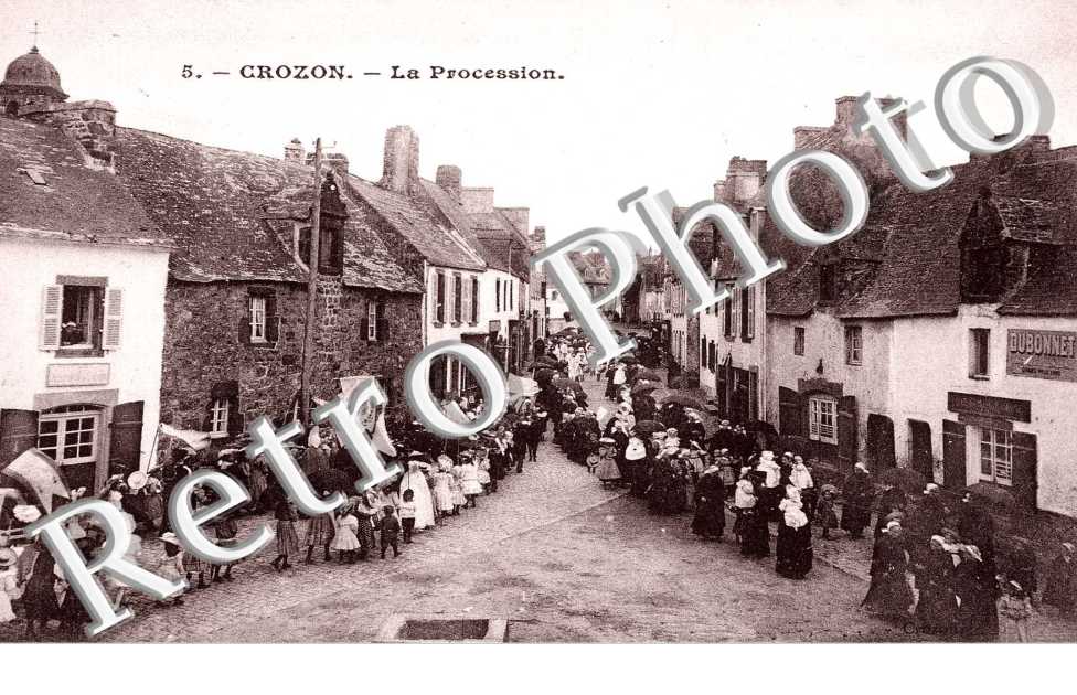 la Procession
