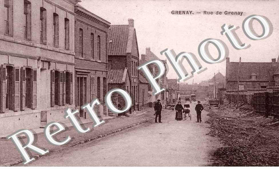 rue de Grenay