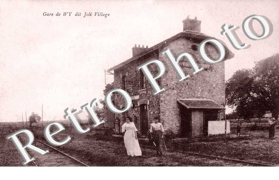 LA GARE