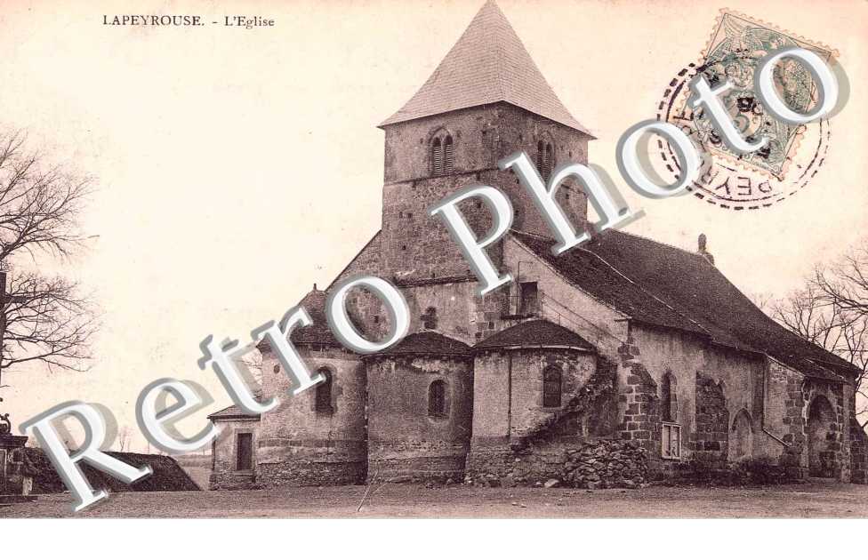 L'EGLISE