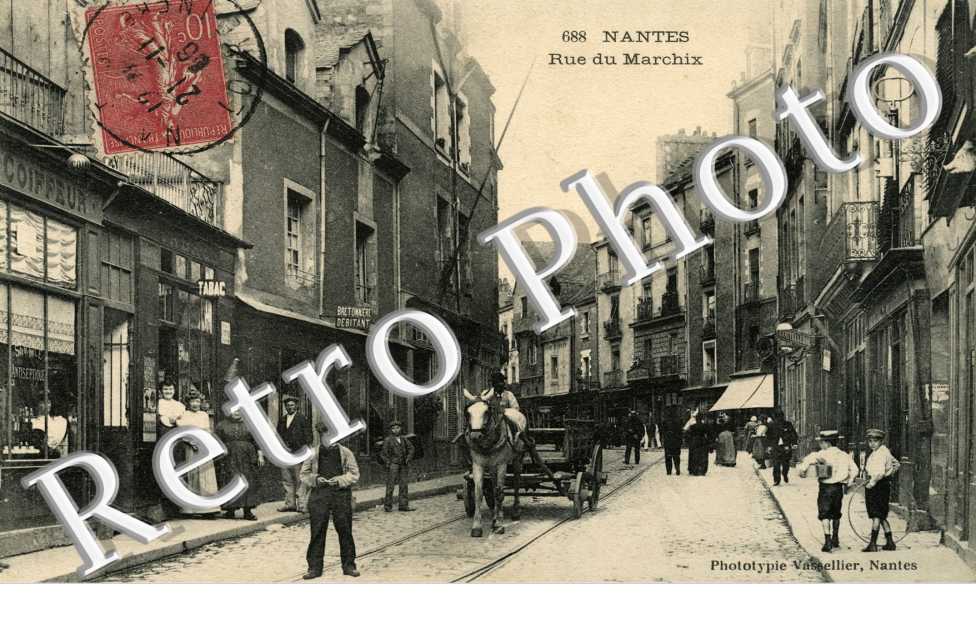 Rue du Marchix