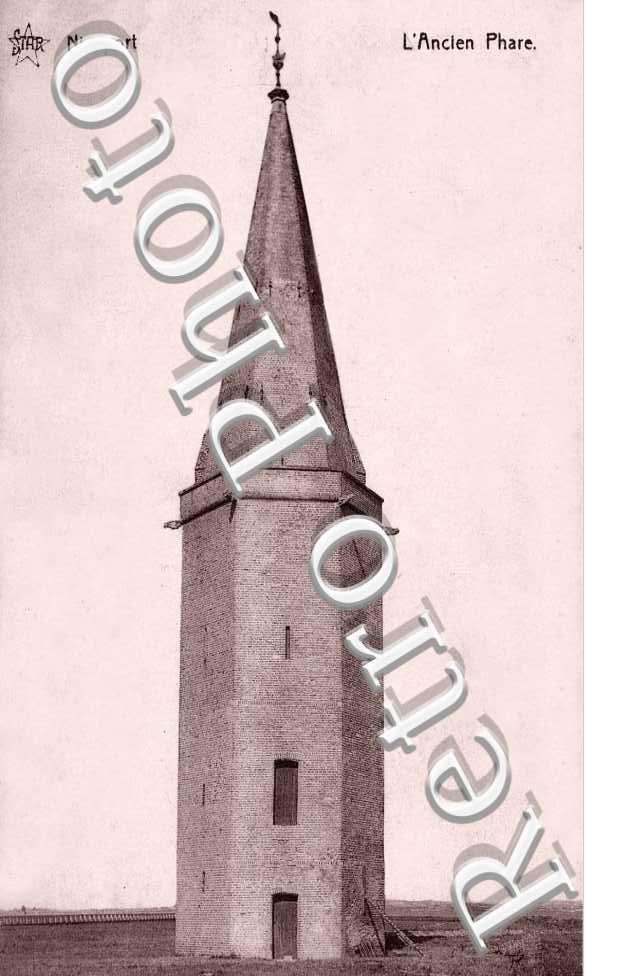 L'ancien Phare