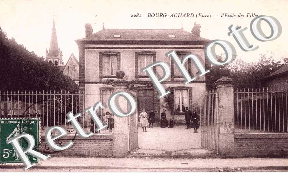 L'ecole des filles