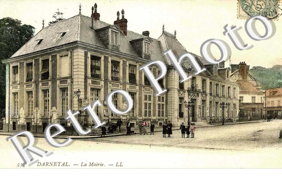 La mairie