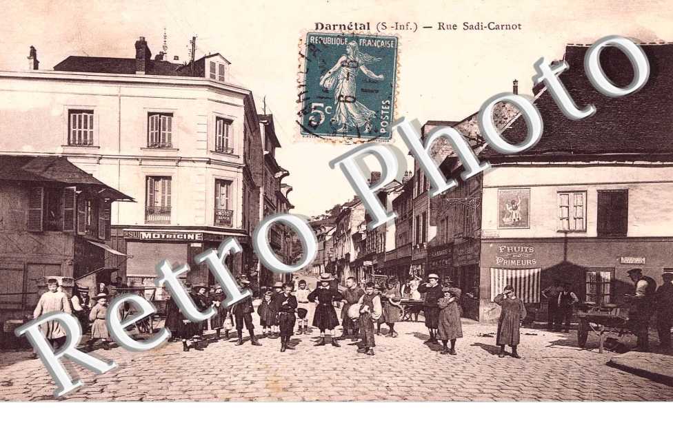 Rue Sadi-Carnot
