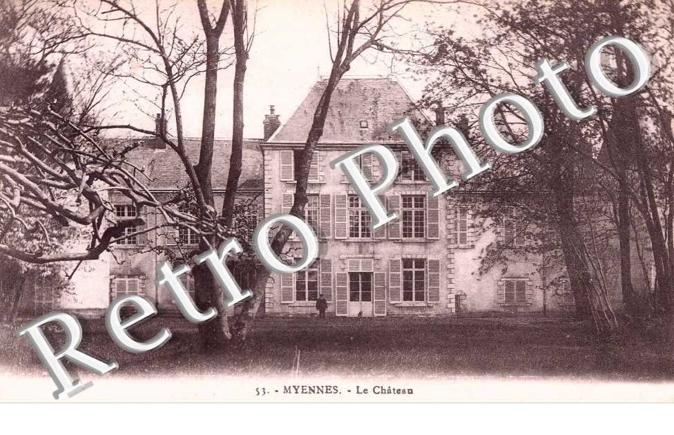 le chateau