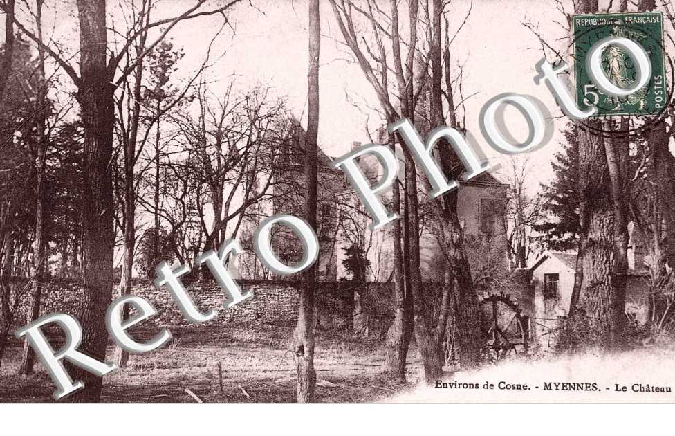 le chateau