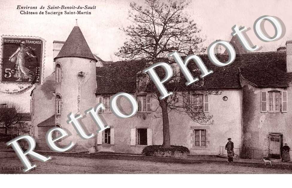 CHATEAU DE GREUILLE