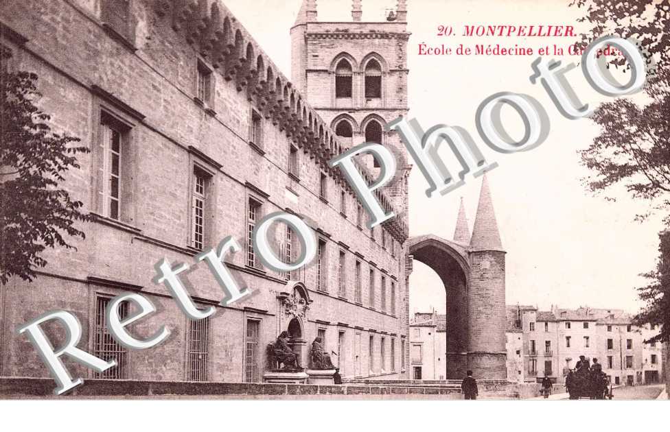 ECOLE DE MEDECINE