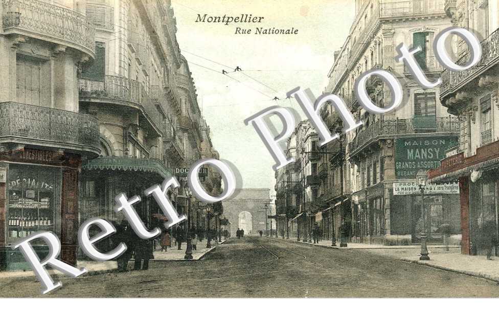 Rue nationale