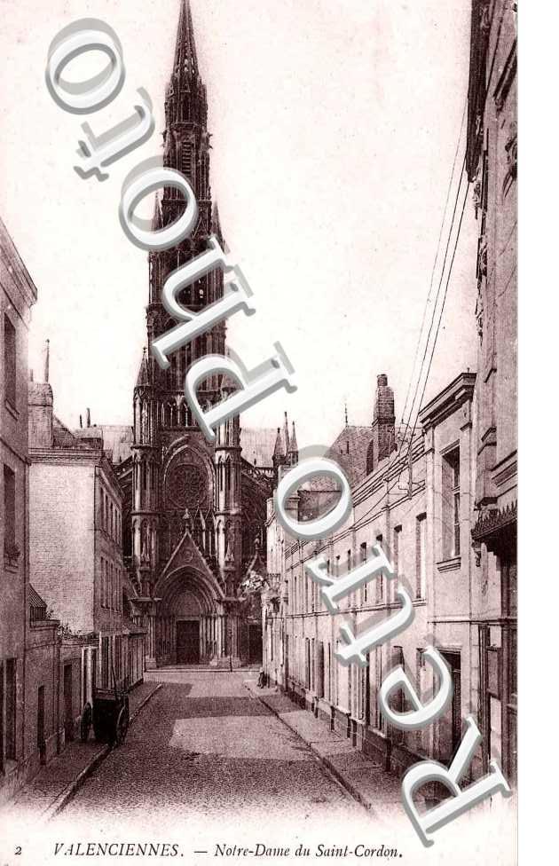 Notre Dame du Saint Cordon