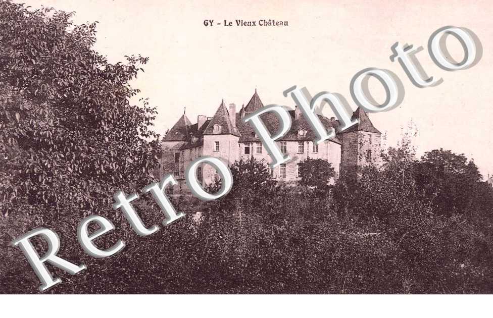 Vieux chateau
