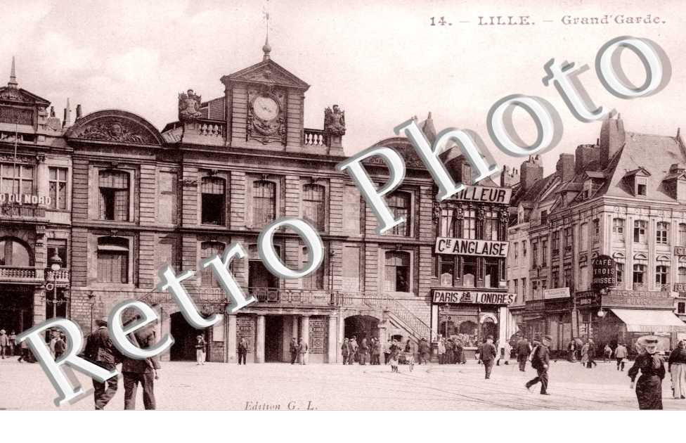 LA GRAND GARDE