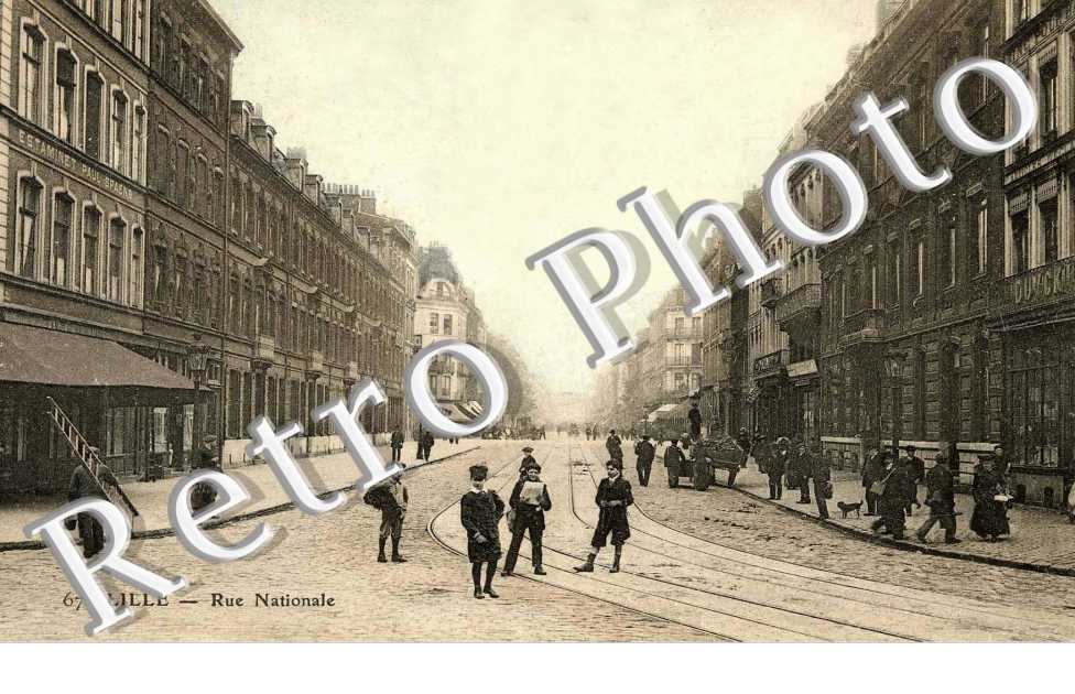 RUE NATIONALE