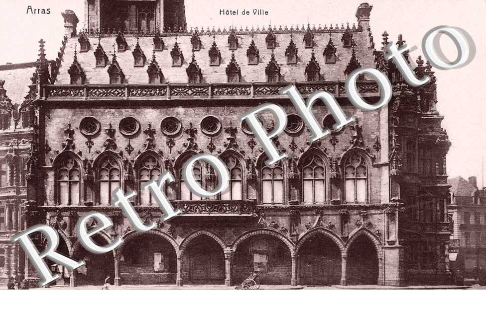 HOTEL DE VILLE