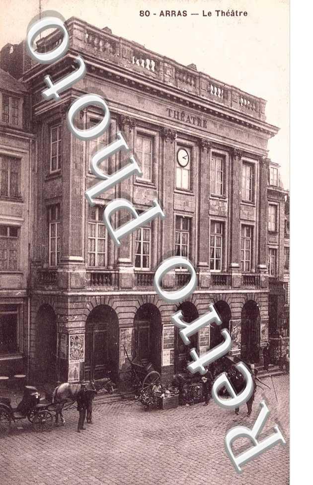 LE THEATRE