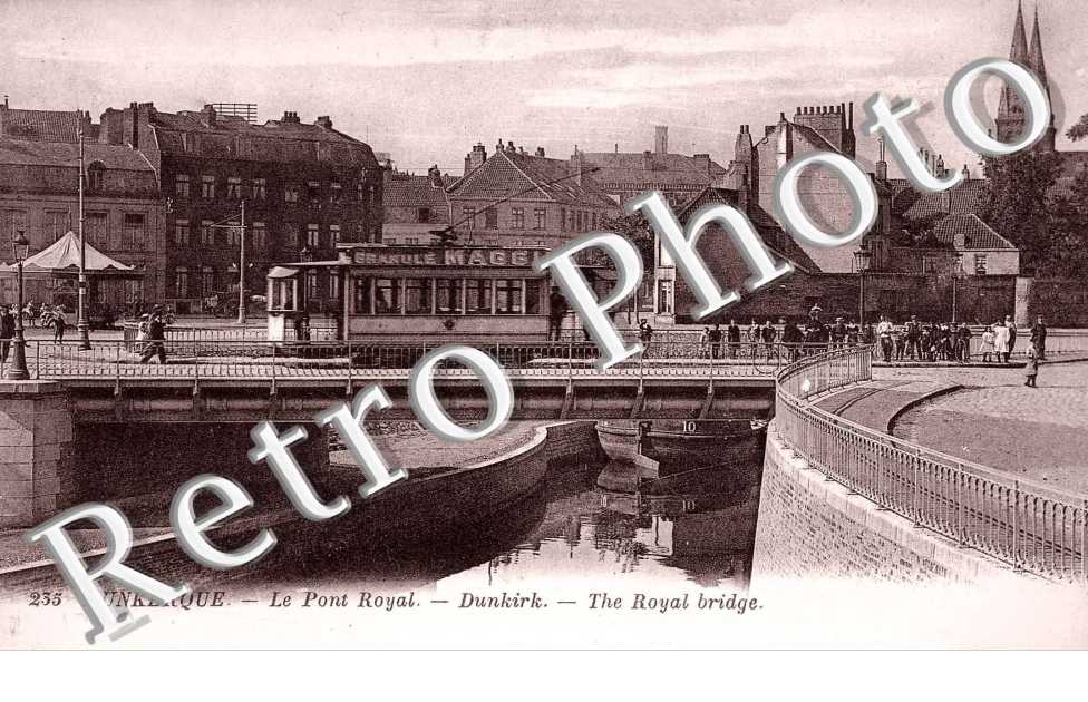 LE PONT ROYAL