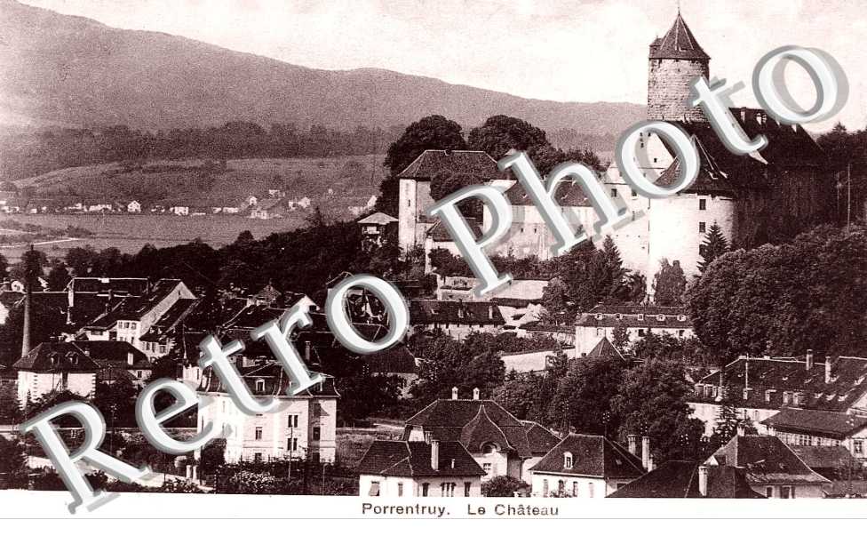 LE CHATEAU