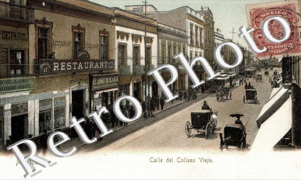 Calle del Coliseo Vielo