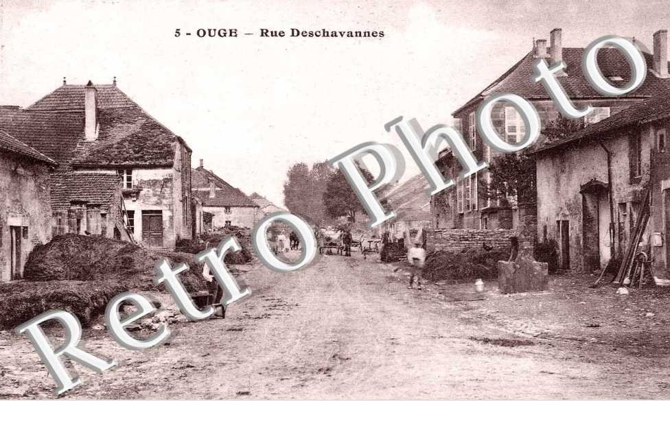 Rue Deschavannes