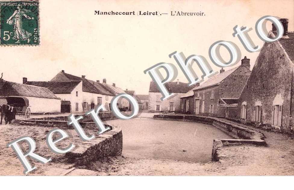 l'abreuvoir