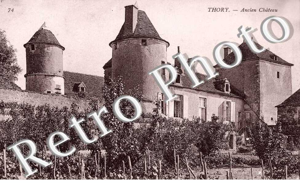 Ancien Chateau