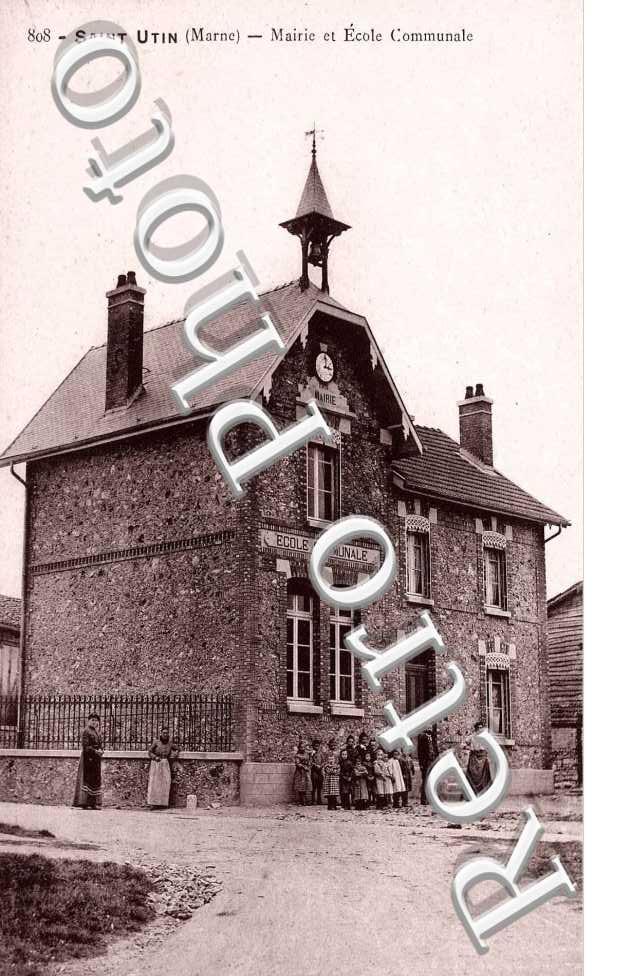 Mairie et Ecole Communale