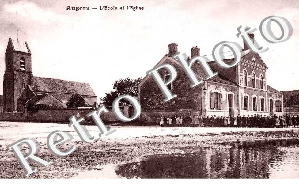L'ECOLE ET L'EGLISE