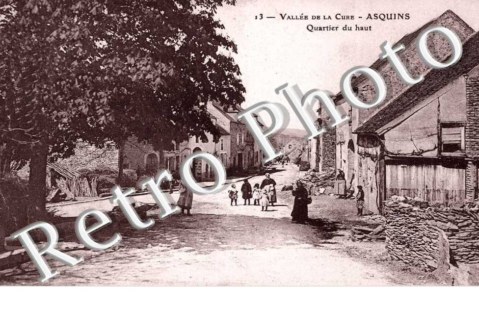 Quartier du haut