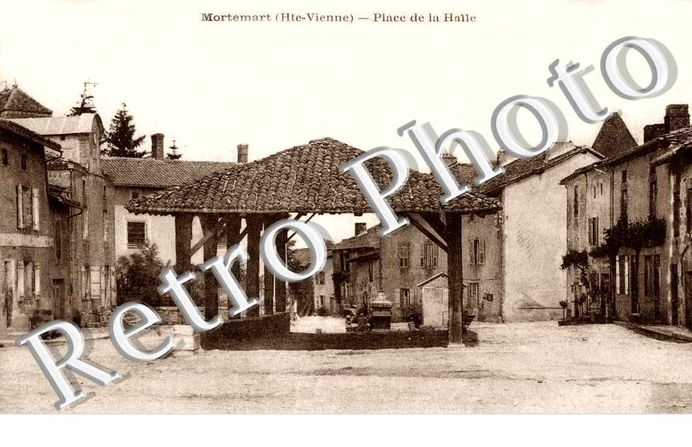 PLACE DE LA HALLE