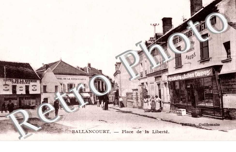 Place de la Liberte