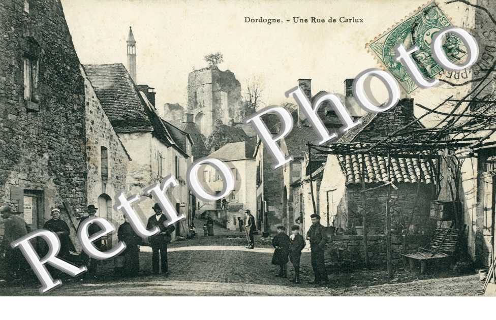 Une rue