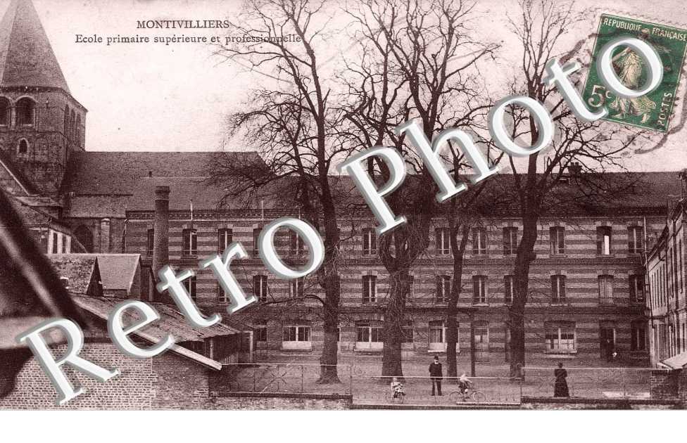 Ecole primaire sup et prof