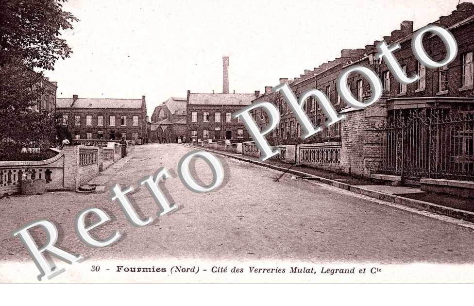 CITE DES VERRERIES