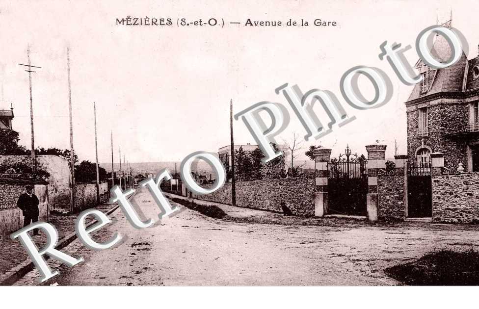 Avenue de la gare