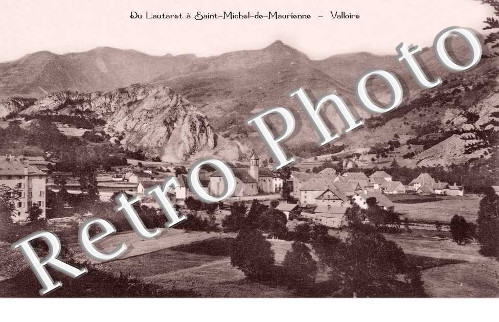 Du Laurent  a Saint Michel de Maurienne