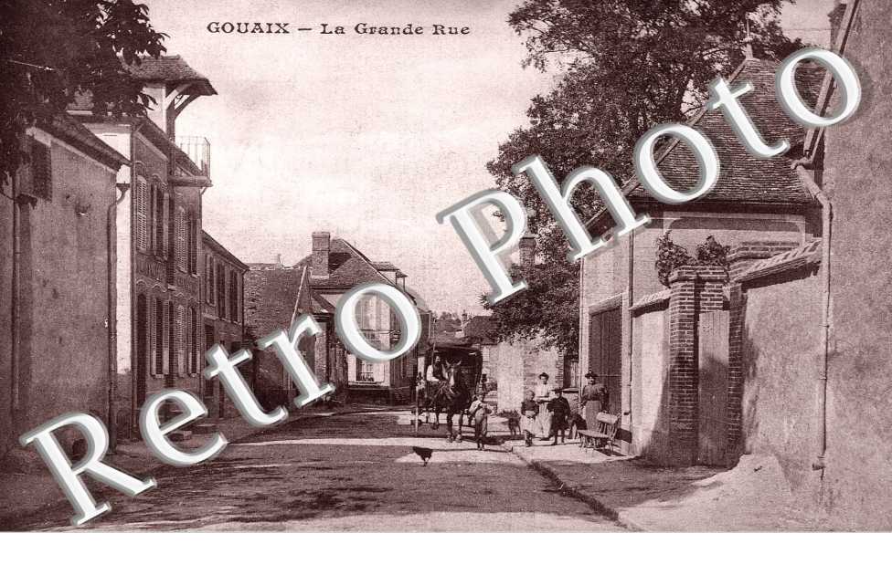 La grande rue