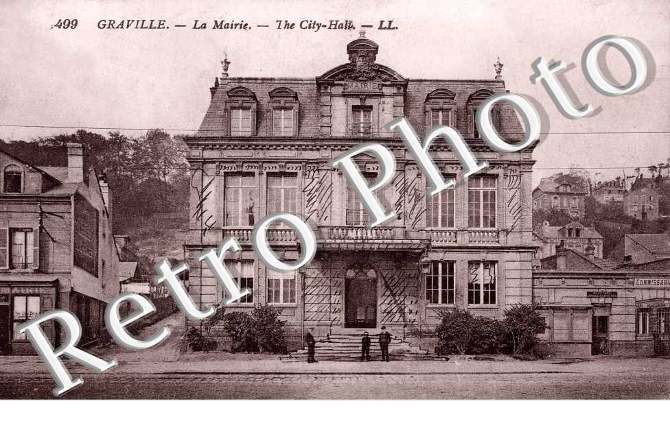 La mairie