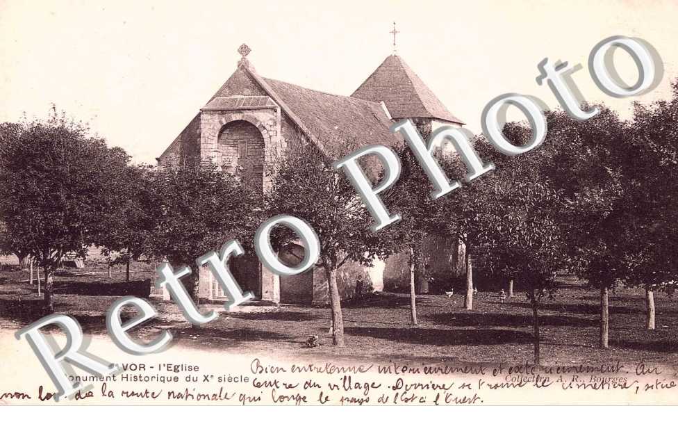 l'Eglise