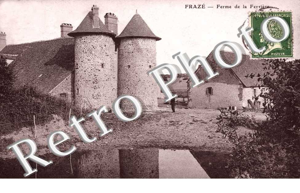 ferme de la Ferriere