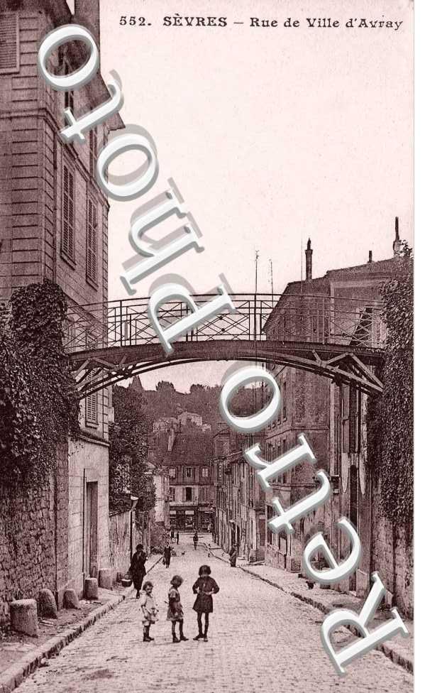 rue de Ville d'Avray