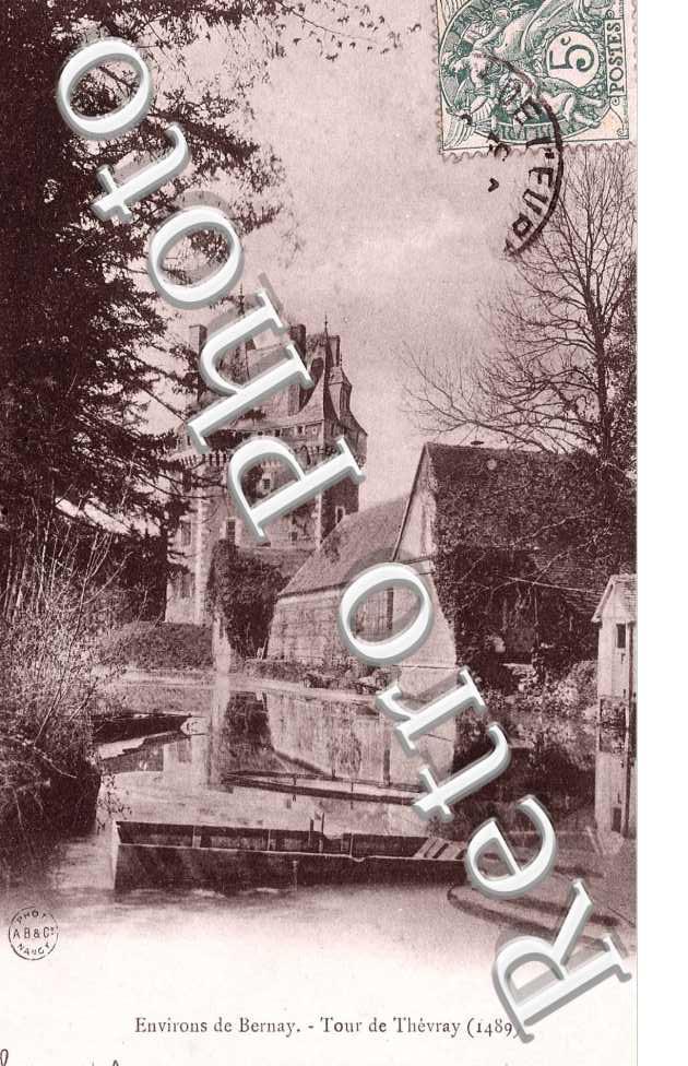 La tour