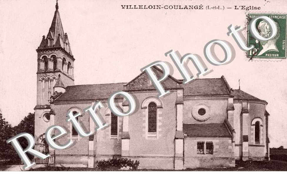 L'EGLISE