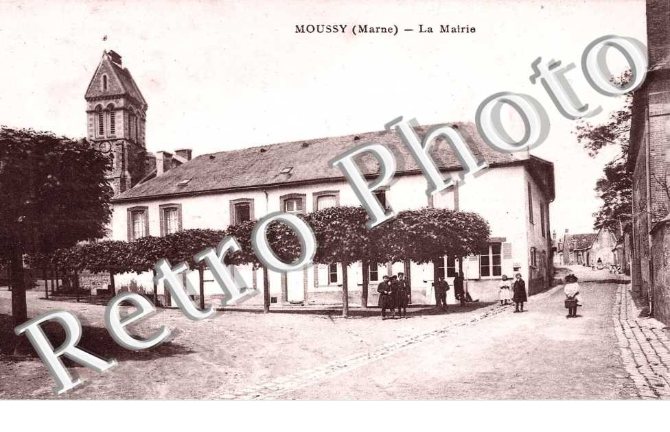 la mairie