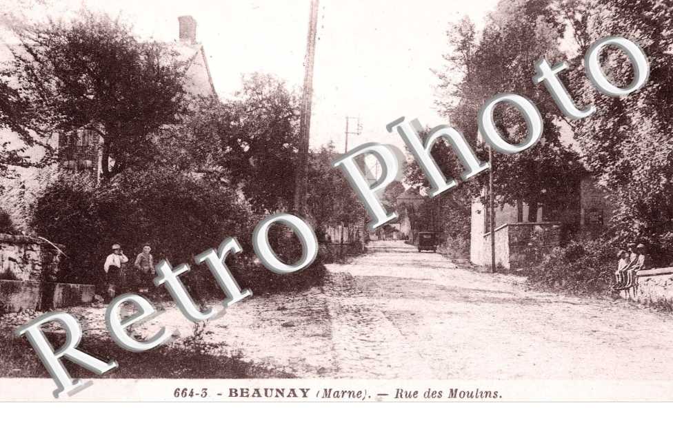 RUE DES MOULINS
