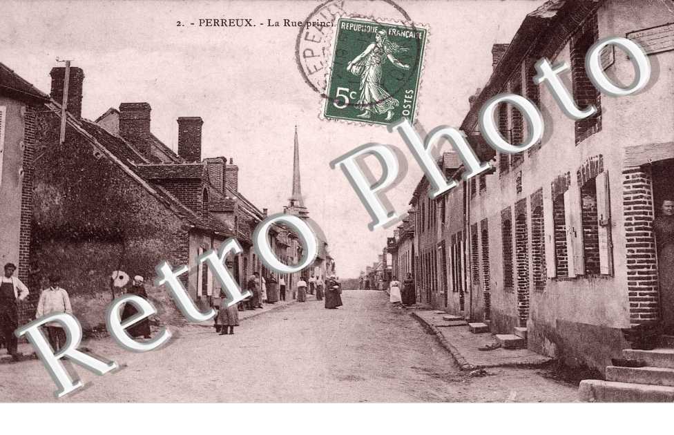 La rue principale