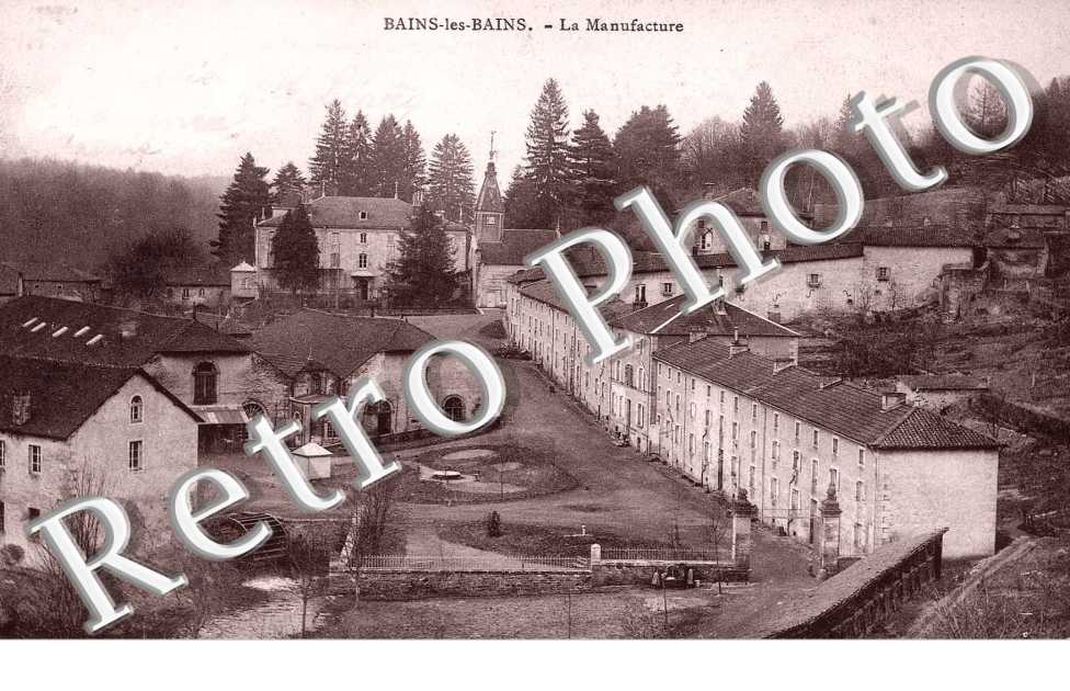 la manufacture