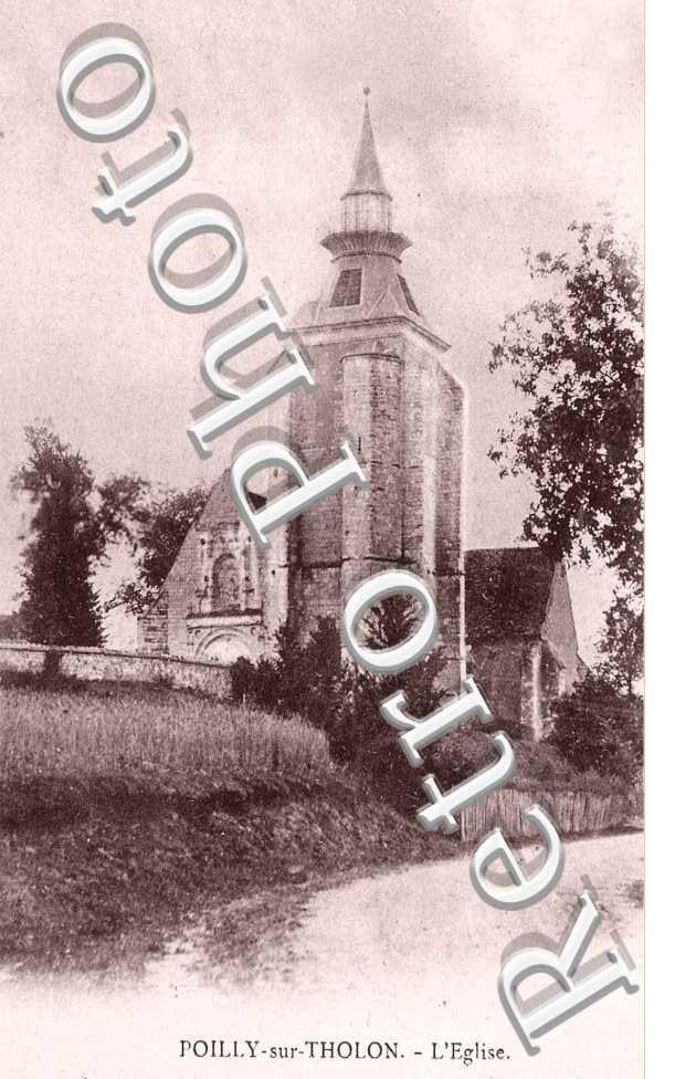 L'eglise