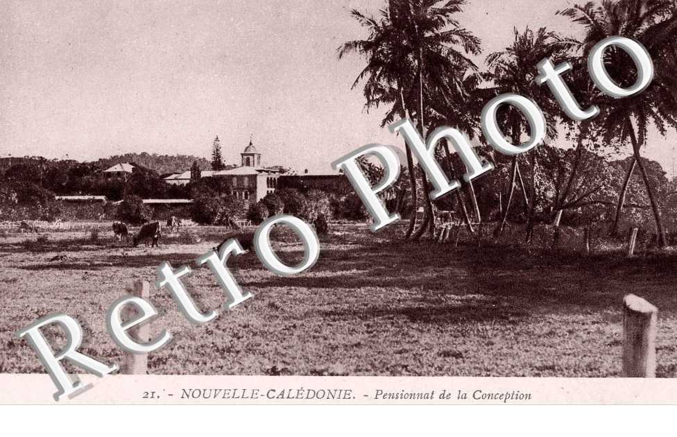 PENSIONNAT DE LA CONCEPTION